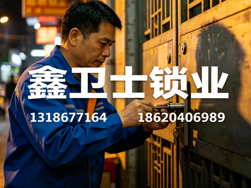招远上门开锁服务